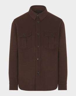 TOM FORD プルオーバーシャツ JERSEY LINED ZIP HOODIE | Tom Ford Fashion