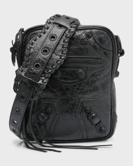 Balenciaga Sport Small Messenger Bag | Neiman Marcus