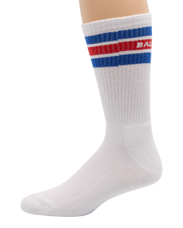 Burberry Brown Monogram Socks – BlackSkinny