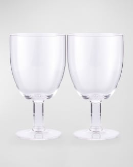 Numerology Wine Glasses - Set/12 – Grace Hill Design