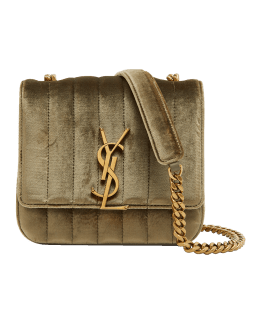 Hermes H Belt + YSL Envelope Crossbody