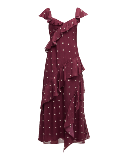Sir marceau hot sale midi dress