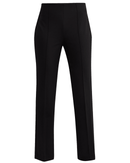 Inseam Slit Ponte Pant – Elie Tahari