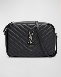 Saint Laurent Kate Small Tassel YSL Wallet on Chain in