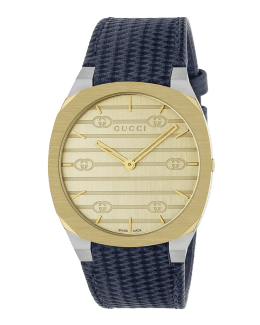 Gucci Men's 38mm Stainless Steel Bracelet Watch | Neiman Marcus