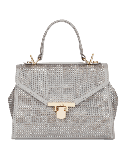 Sequin bucket bag – NoribyAdele