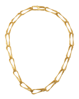 Chaquira Chain Baguette - Orange Cream – MarmaClub