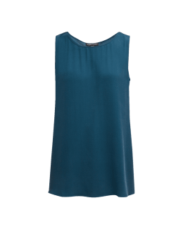 Stretch-Silk Jersey Sleeveless Tunic and Matching Items