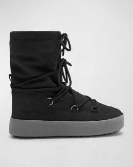 Celine on sale moon boots