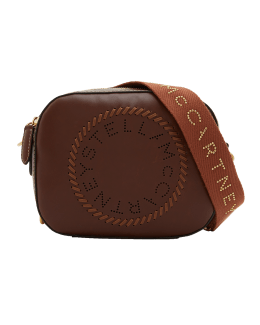 Chloé Chloe Marcie Small Leather Crossbody Bag, $890, Neiman Marcus