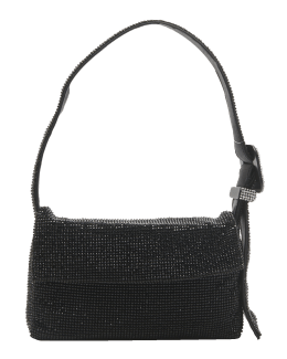 Is Cult Gaia's Hera Nano Rhinestone Shoulder Bag Worth the Hype? – Cult  Gaia Bag Review