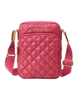 Marc Jacobs The Snapshot DTM Anodized Camera Bag – Luxe Paradise