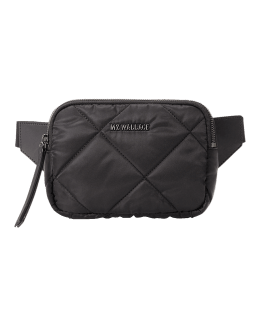 Quest Quilted Bum Bag