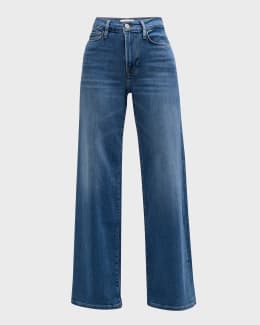 デニム・ジーパン AGOLDE Denim Dame Jean Wide-Leg Jeans AGOLDE Dame Jeans High Rise Wide Leg | Shopbop