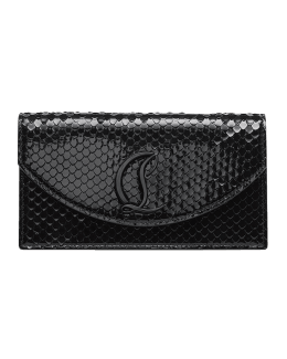 GUCCI Logo Clutch Hand Second Bag Men Bag in Bag Clear Black From