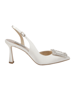 Tampa embellished heel evening shoe store