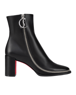 Marcharoche leather ankle boots top