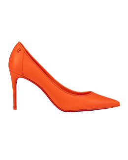 Toubiana ankle wrap pump cheap