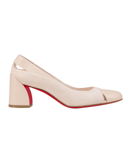Christian Louboutin Patent Leather Pigalle 85 Pumps - Size 9 / 39 (SHF –  LuxeDH