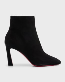 Belle booties louboutin shop