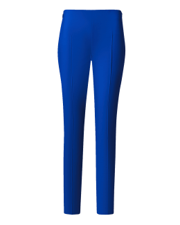 Carolina Royal Blue Pintuck Pants