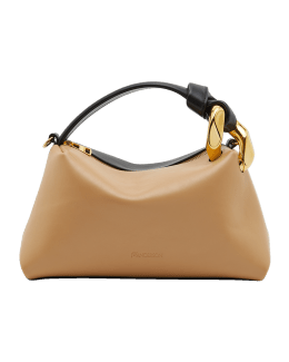 Medium brown Jodie bag in lambskin Intrecciato leather - BOTTEGA VENETA -  Nida