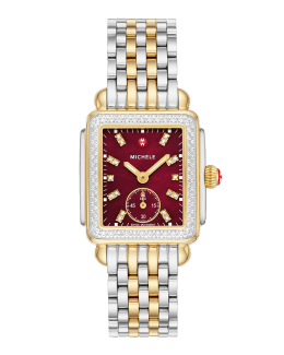 Michele watch neiman marcus last call cheap