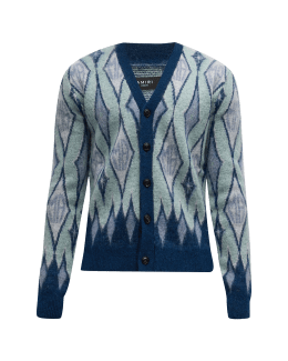 Kenzo Men's Flower Spot Cardigan