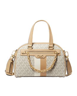 Tory Burch Lee Radziwill Satchel Bag In "NEW PROMISED LAND" *  SOLD OUT* $998