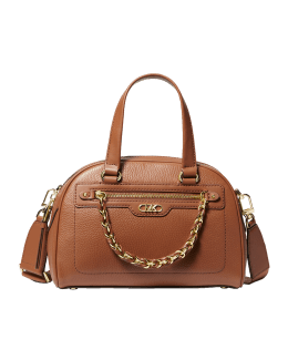 Tory Burch Lee Radziwill Petite Double Bag – Luxe Paradise