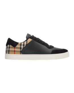 Pin by Realin on sneakers  Burberry mens shoes, Gucci men shoes, Sneakers  men fashion