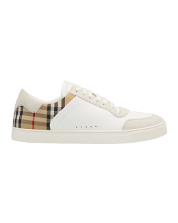 Pin by Realin on sneakers  Burberry mens shoes, Gucci men shoes