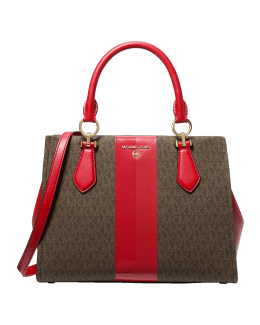 TORY BURCH🌼 Lee Radziwill Petite Double Bag (MINI), Luxury, Bags