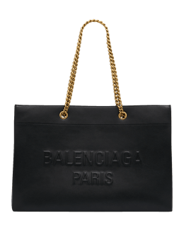 Balenciaga transparent bag clearance