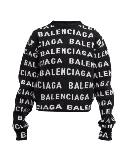 Fake balenciaga hot sale sweatshirt