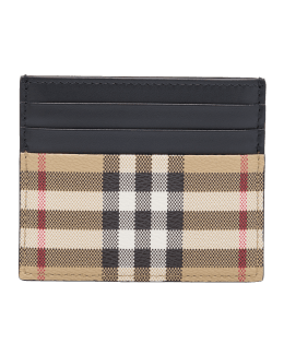 Cardholder burberry cheap