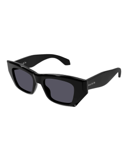 Lv edge cat eye gold  Mirrored sunglasses, Square sunglass, Sunglasses