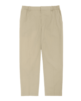 Lacoste Men's Classic Slim Fit Cotton-Stretch Pants | Neiman Marcus