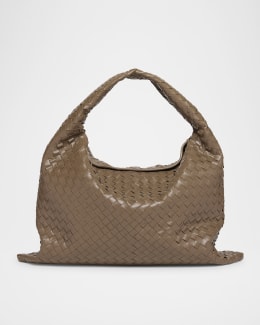 Bottega Veneta Small Parachute Leather Shoulder Bag | Neiman
