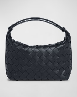 Bottega Veneta Small Hop Bag | Neiman Marcus
