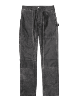 Amiri Men's Bleached MA Paisley Utility Pants | Neiman Marcus