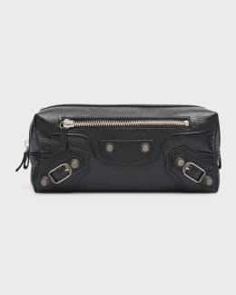 Balenciaga Men's Army Messenger Bag | Neiman Marcus