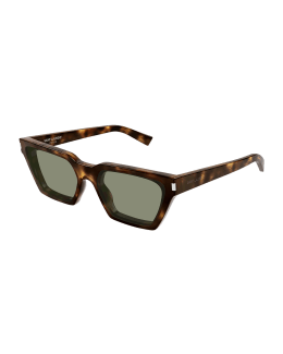 SAINT LAURENT | Calista Cat Eye Sunglasses main image 1