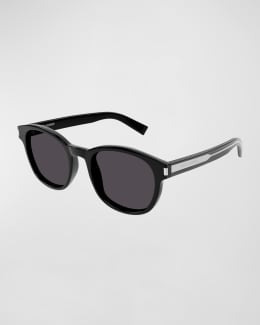 SAINT LAURENT ブラック サングラス sl318f001_0.jpg