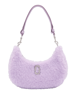 MARC JACOBS The Pushlock Mini Hobo Bag