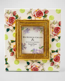 MacKenzie-Childs Eternity Picture Frame, 5