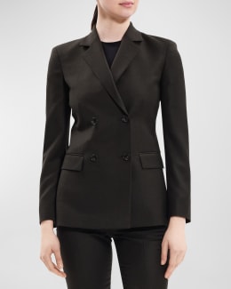 Theory carissa blazer online