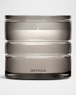 DIPTYQUE Brass Taper Candle Holder | Neiman Marcus