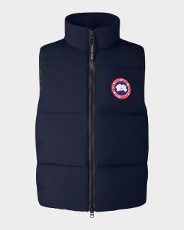 Canada Goose Men's Freestyle Down Vest | Neiman Marcus