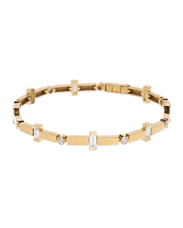 Pink Sapphire Tennis Bracelet – Graziela Gems